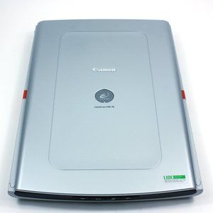 OPEN BOX Canon Canoscale LiDE 70 Image Scanner